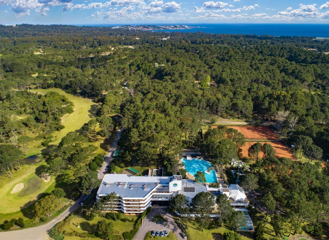 Hotel Del Lago Golf & Art Resort Пунта-Бальена Экстерьер фото