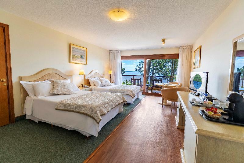 Hotel Del Lago Golf & Art Resort Пунта-Бальена Экстерьер фото